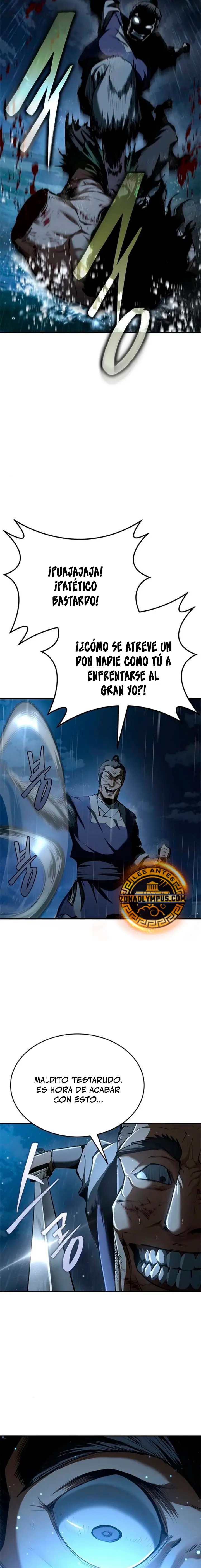 El Psicópata del Murim Capítulo 18 - Page 22