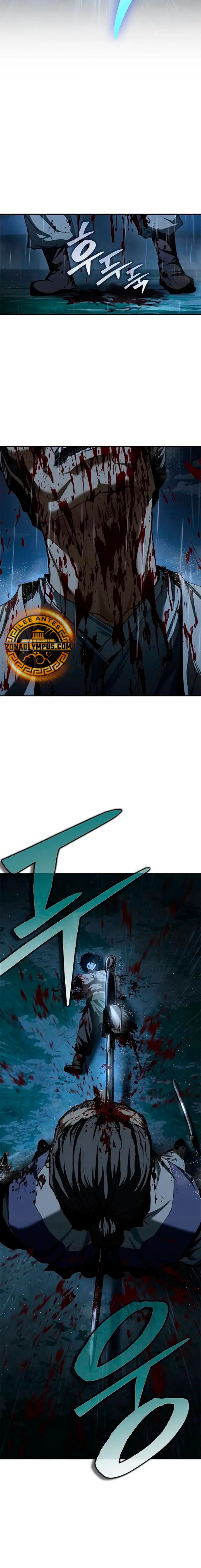 El Psicópata del Murim Capítulo 18 - Page 24