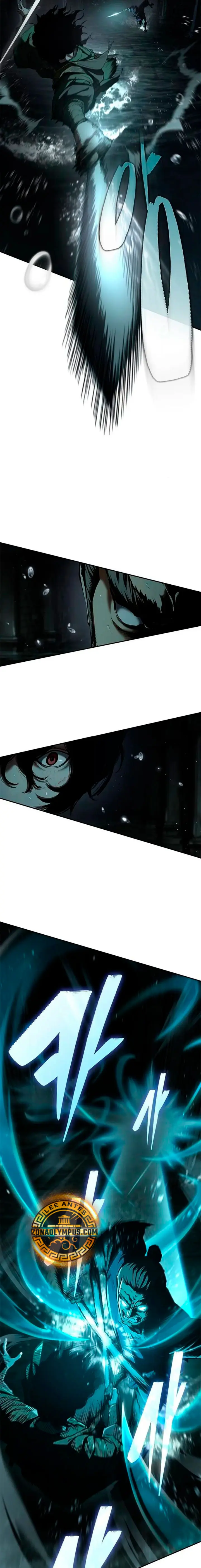 El Psicópata del Murim Capítulo 18 - Page 3