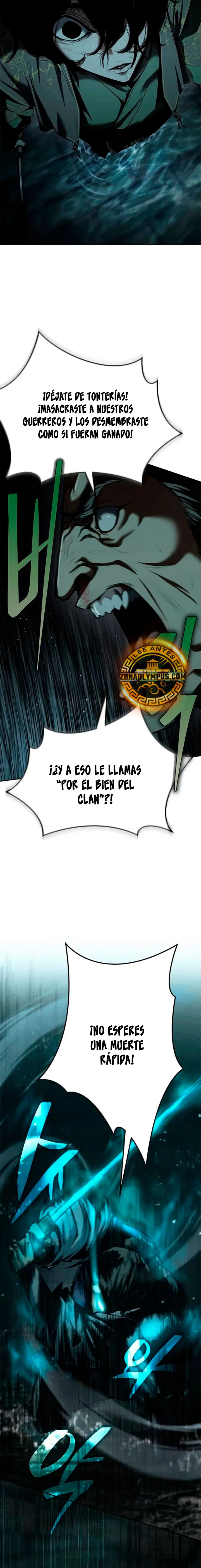 El Psicópata del Murim Capítulo 18 - Page 6