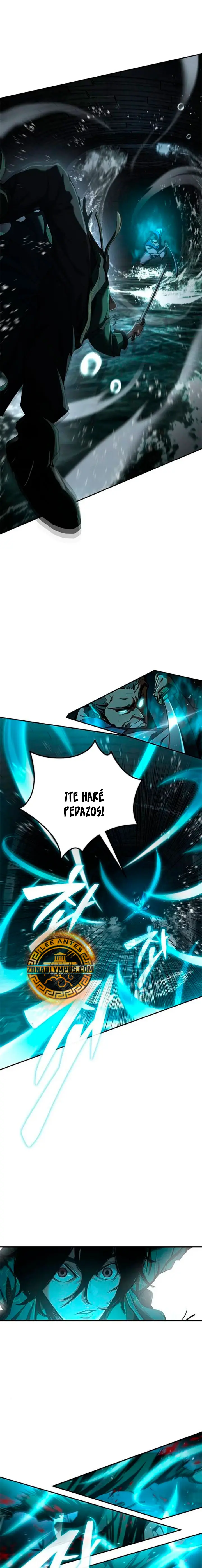 El Psicópata del Murim Capítulo 18 - Page 9