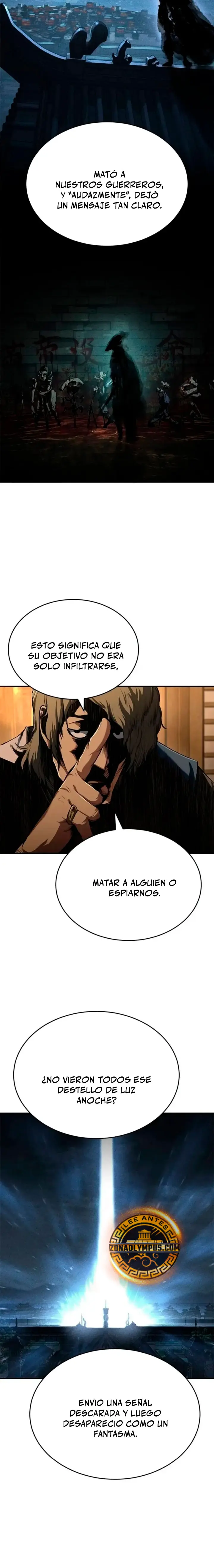 El Psicópata del Murim Capítulo 19 - Page 16