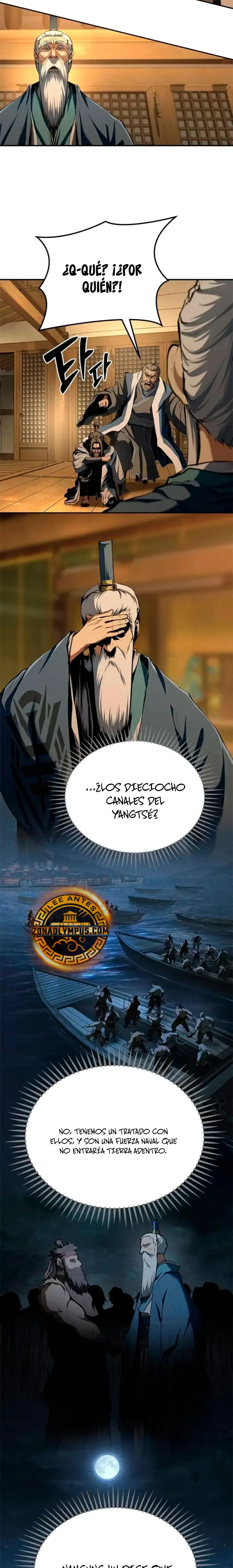 El Psicópata del Murim Capítulo 19 - Page 23