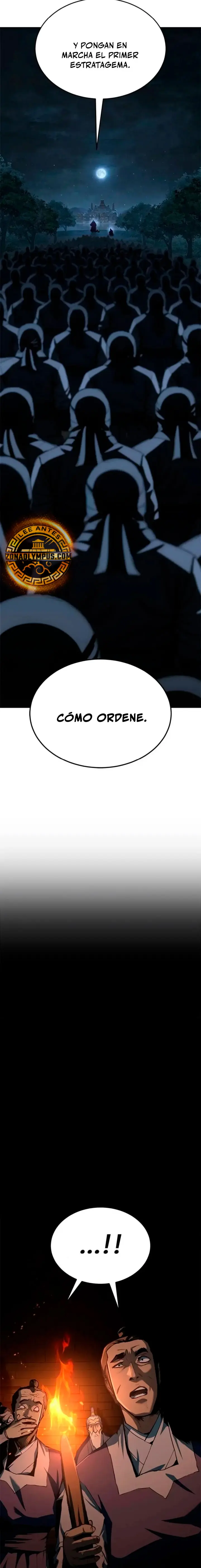 El Psicópata del Murim Capítulo 19 - Page 8