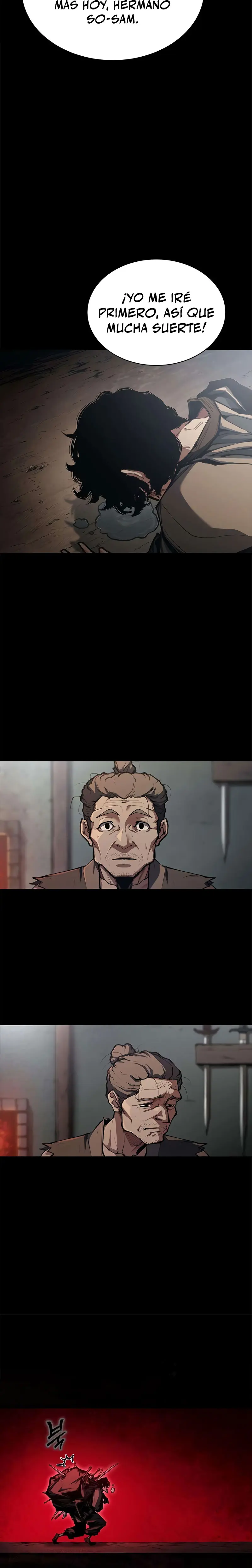 El Psicópata del Murim Capítulo 2 - Page 12