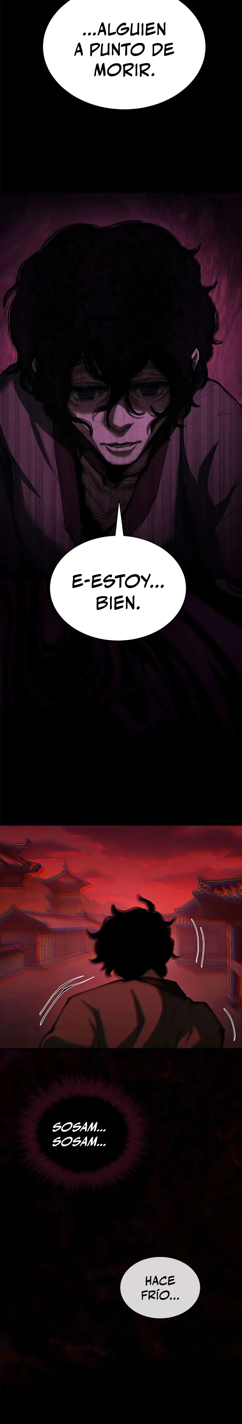 El Psicópata del Murim Capítulo 2 - Page 15