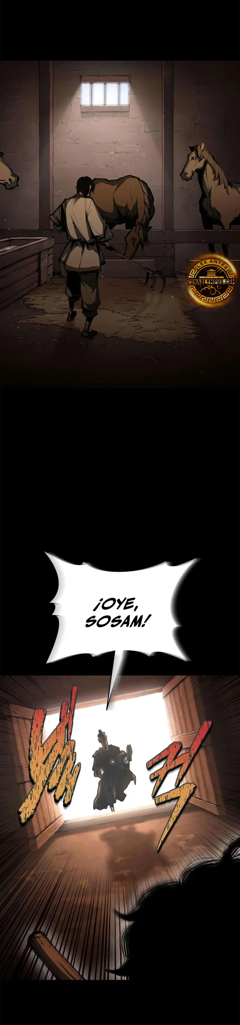 El Psicópata del Murim Capítulo 2 - Page 2