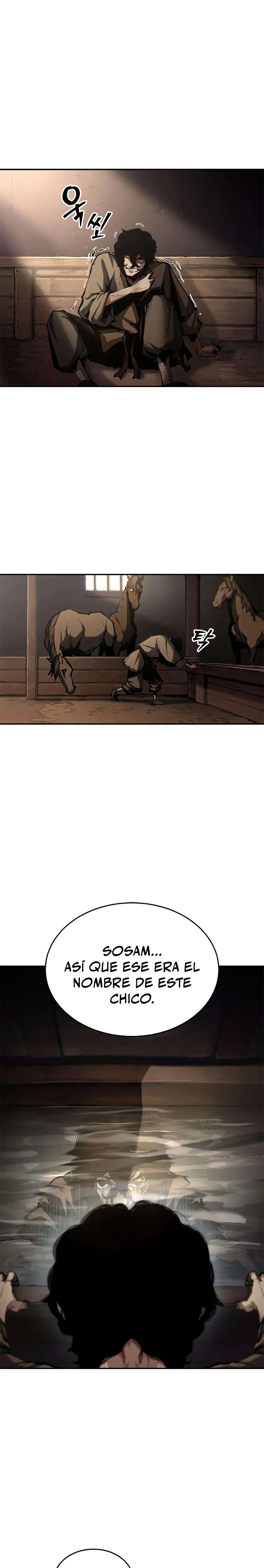 El Psicópata del Murim Capítulo 2 - Page 22