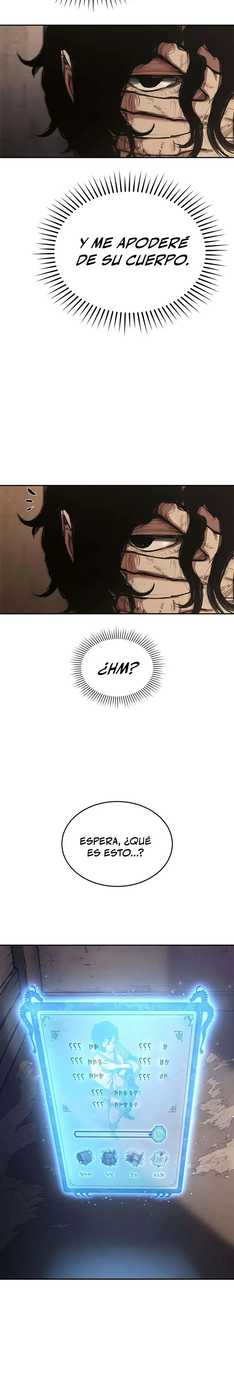 El Psicópata del Murim Capítulo 2 - Page 24