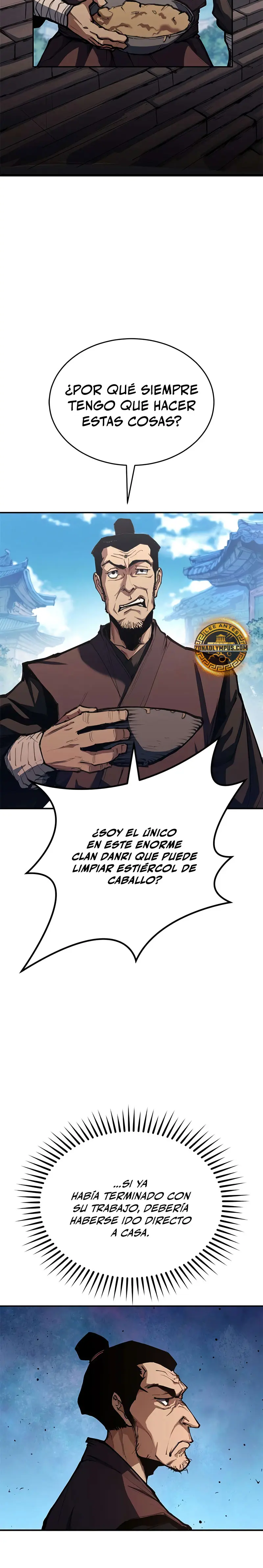 El Psicópata del Murim Capítulo 2 - Page 26