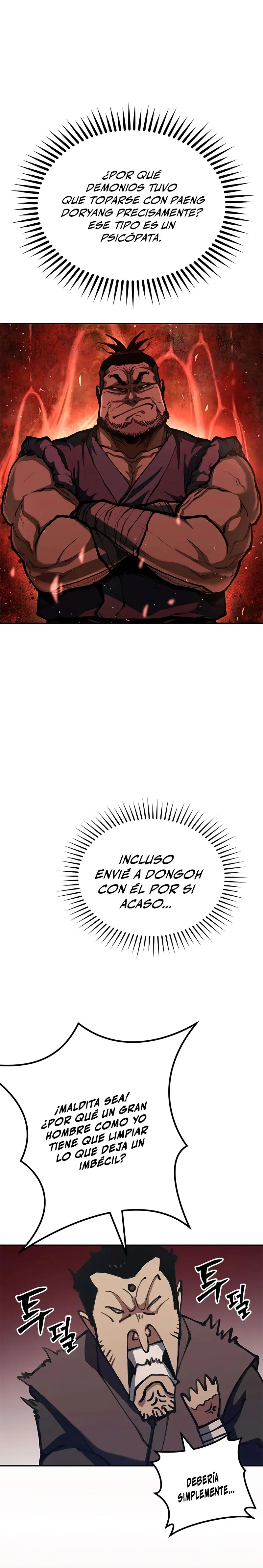 El Psicópata del Murim Capítulo 2 - Page 27