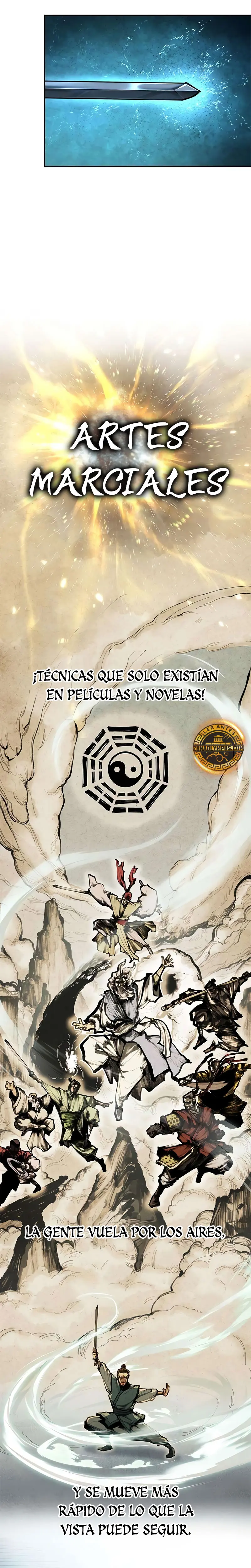 El Psicópata del Murim Capítulo 2 - Page 32