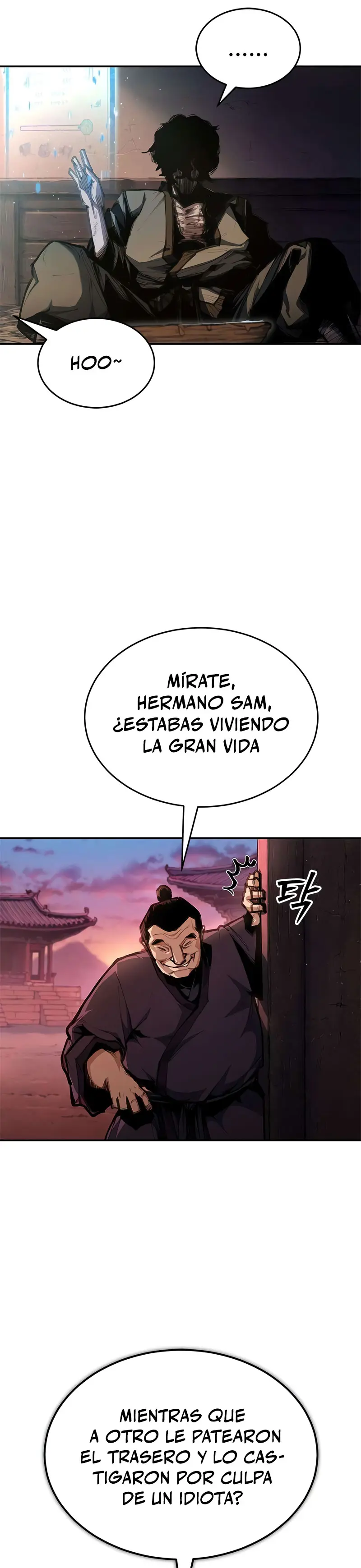 El Psicópata del Murim Capítulo 2 - Page 37