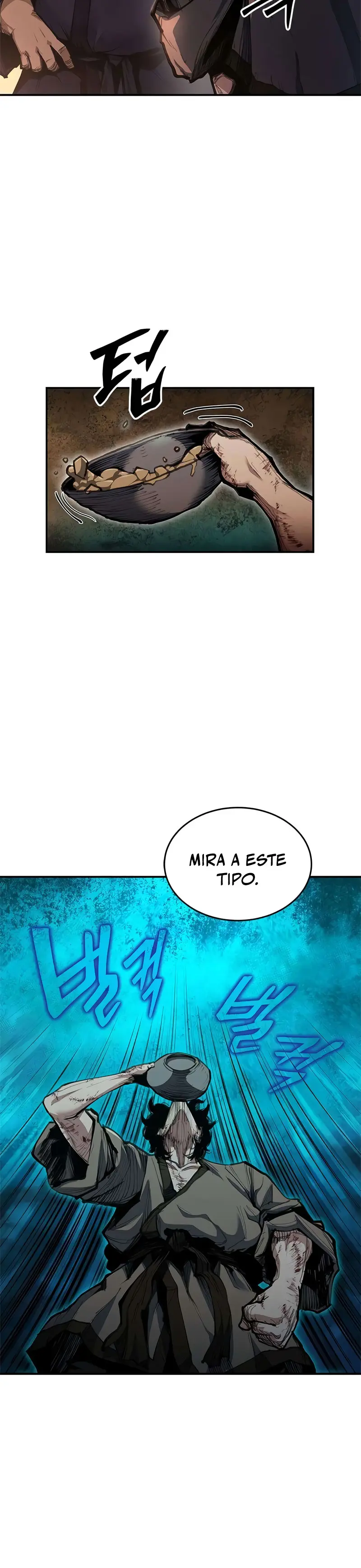 El Psicópata del Murim Capítulo 2 - Page 39
