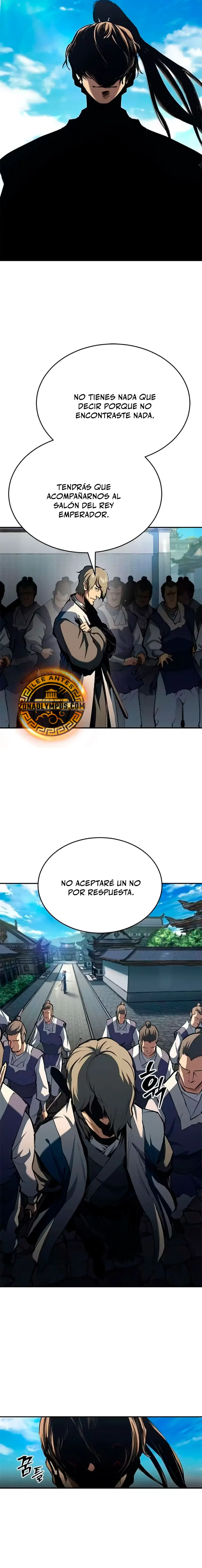 El Psicópata del Murim Capítulo 20 - Page 16
