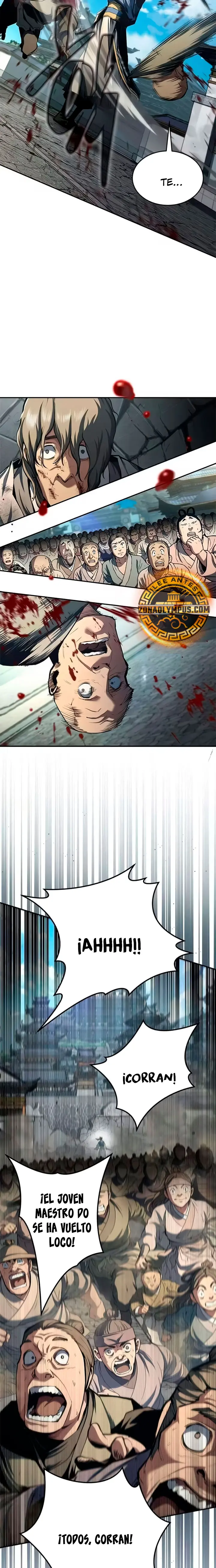 El Psicópata del Murim Capítulo 20 - Page 24