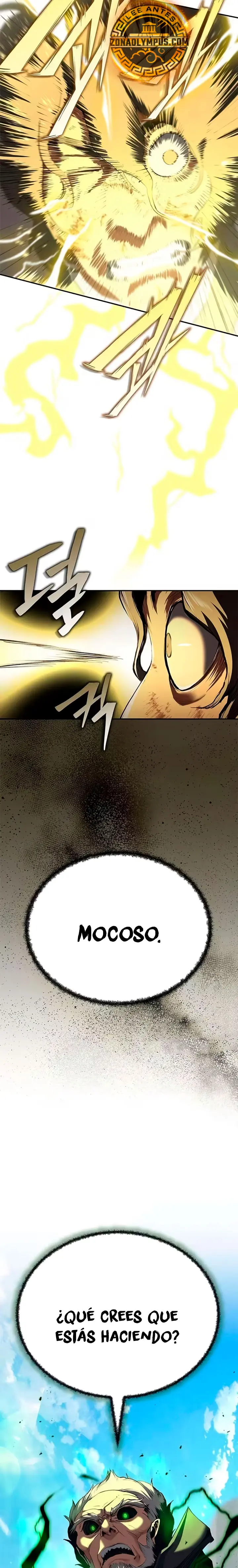 El Psicópata del Murim Capítulo 20 - Page 27