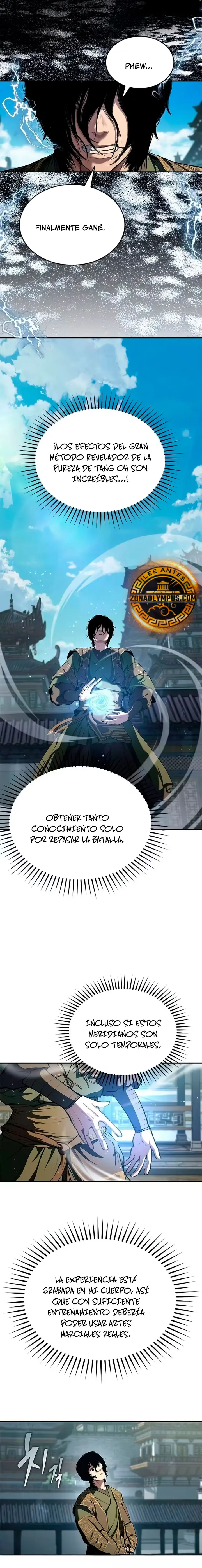 El Psicópata del Murim Capítulo 20 - Page 9