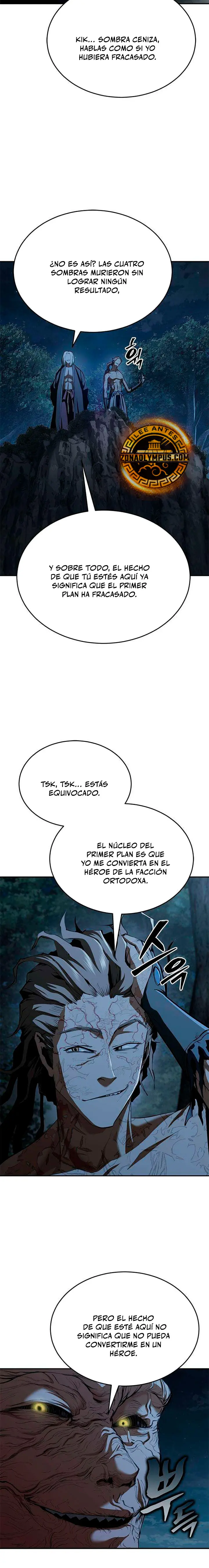 El Psicópata del Murim Capítulo 22 - Page 14