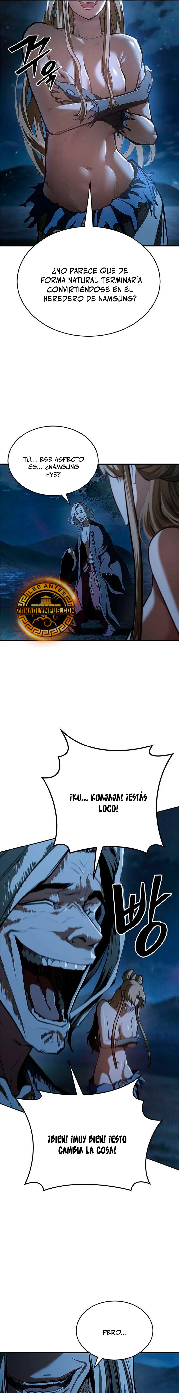 El Psicópata del Murim Capítulo 22 - Page 16