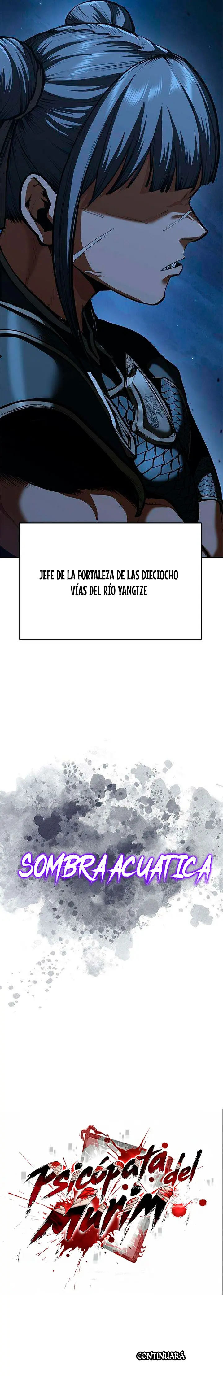 El Psicópata del Murim Capítulo 22 - Page 26