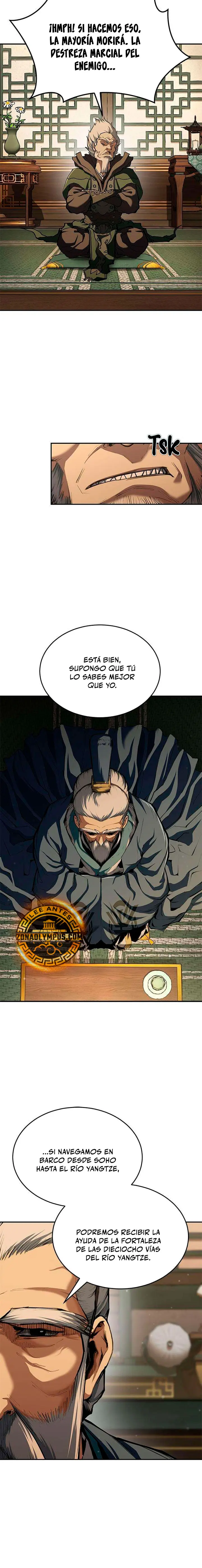 El Psicópata del Murim Capítulo 22 - Page 3