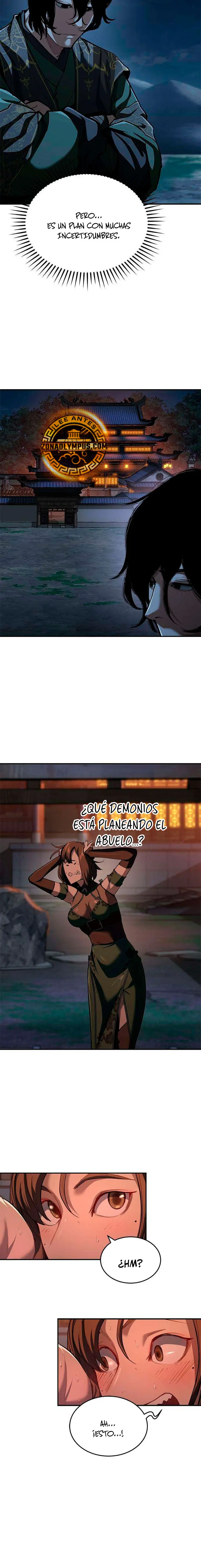 El Psicópata del Murim Capítulo 22 - Page 9