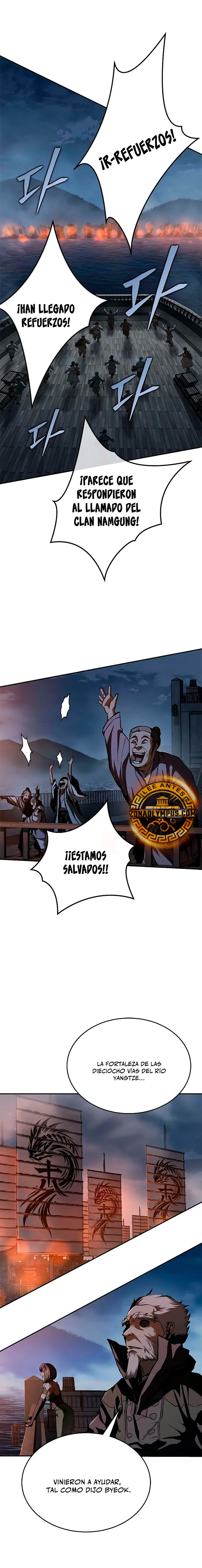 El Psicópata del Murim Capítulo 23 - Page 6