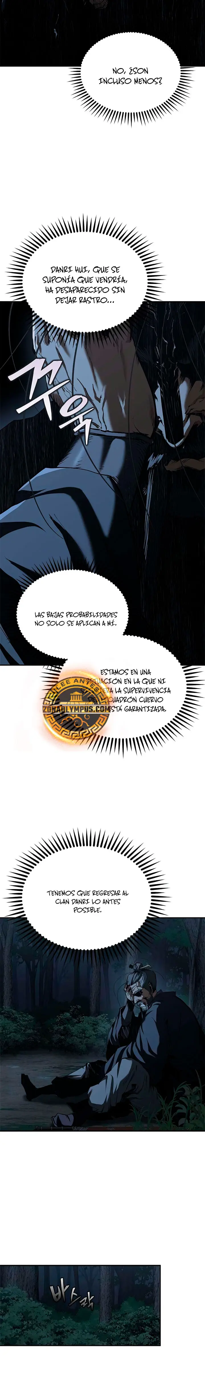 El Psicópata del Murim Capítulo 24 - Page 22