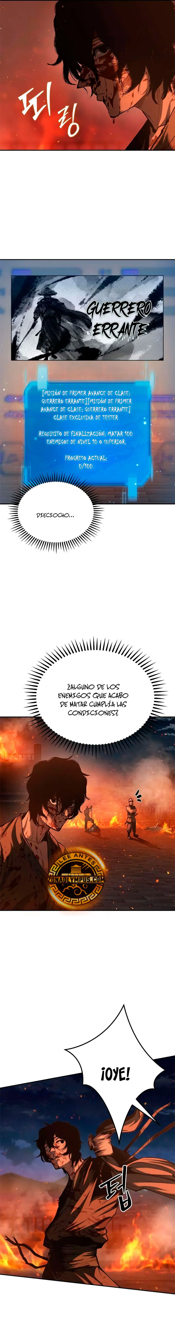 El Psicópata del Murim Capítulo 24 - Page 6