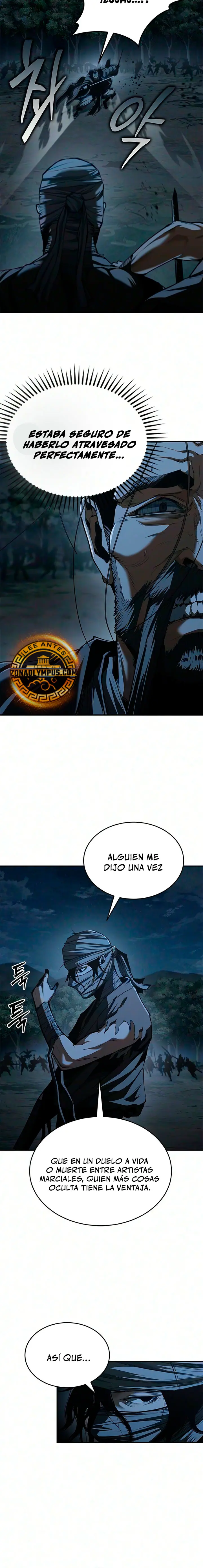 El Psicópata del Murim Capítulo 25 - Page 10