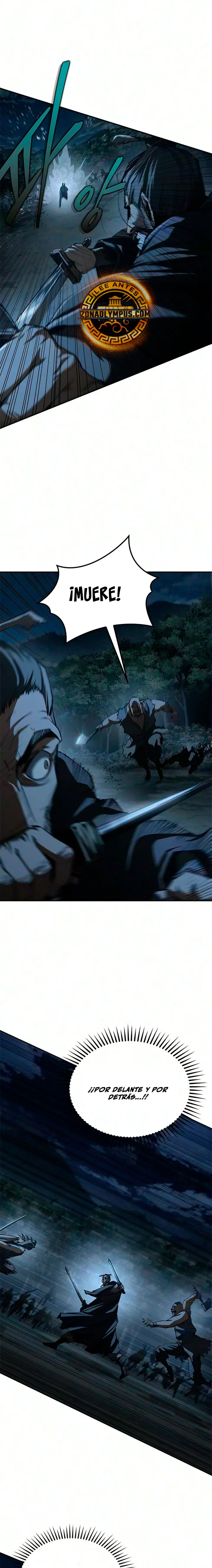 El Psicópata del Murim Capítulo 25 - Page 14