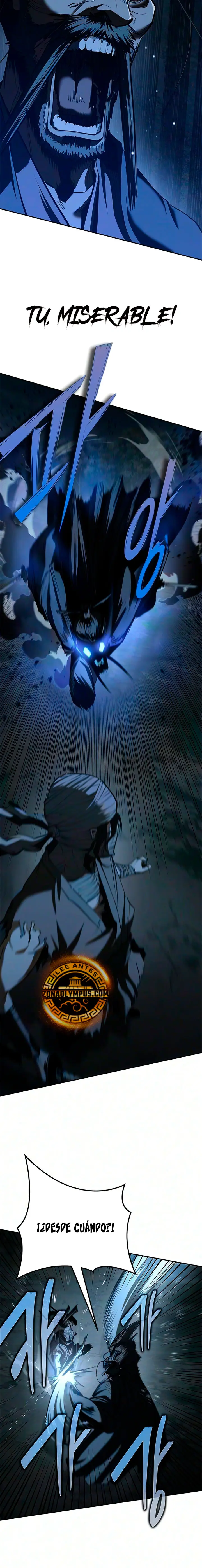 El Psicópata del Murim Capítulo 25 - Page 17