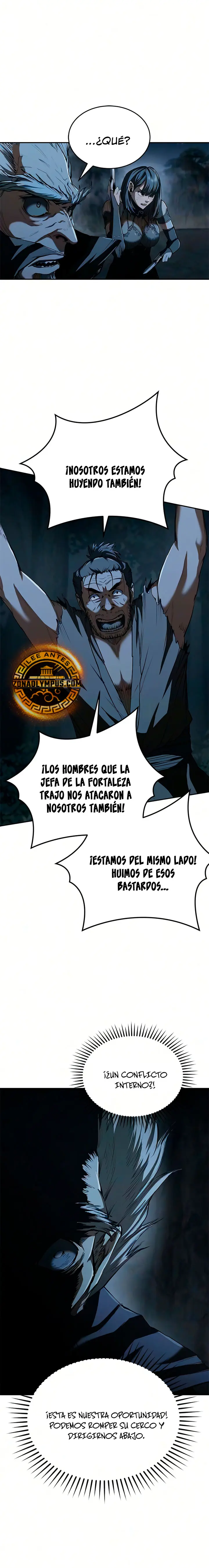 El Psicópata del Murim Capítulo 26 - Page 17
