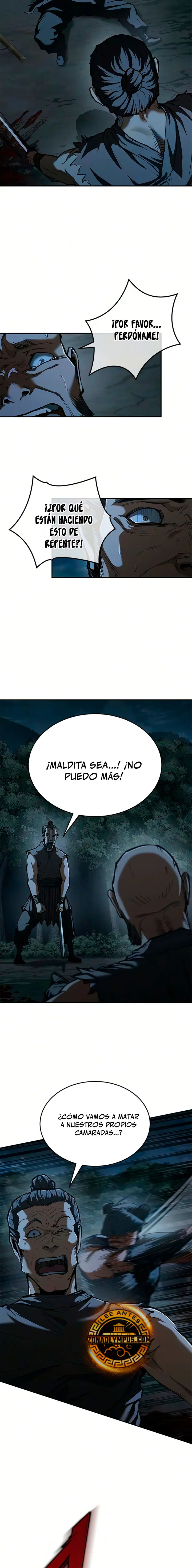 El Psicópata del Murim Capítulo 26 - Page 2