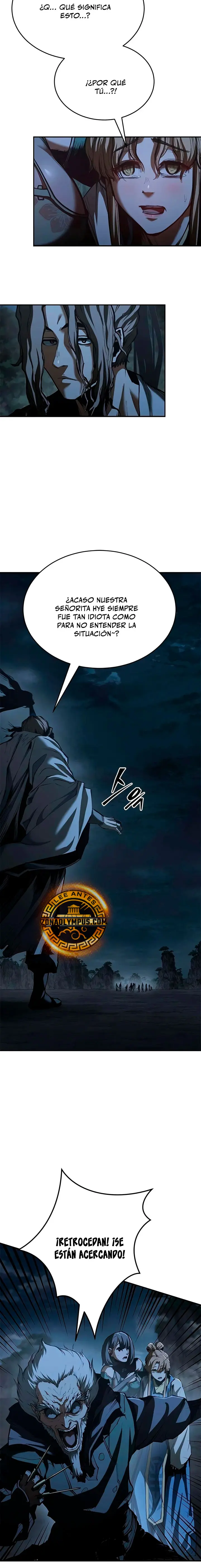 El Psicópata del Murim Capítulo 27 - Page 10