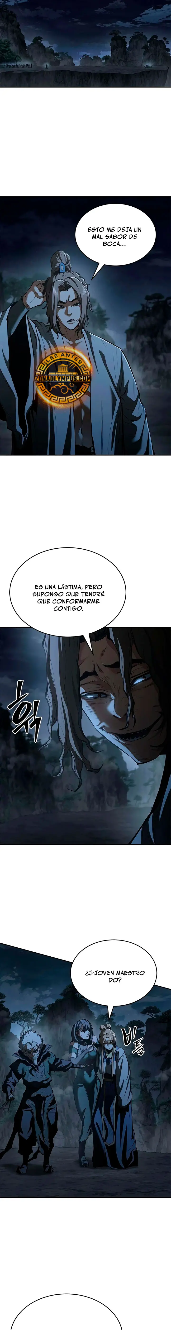 El Psicópata del Murim Capítulo 27 - Page 9