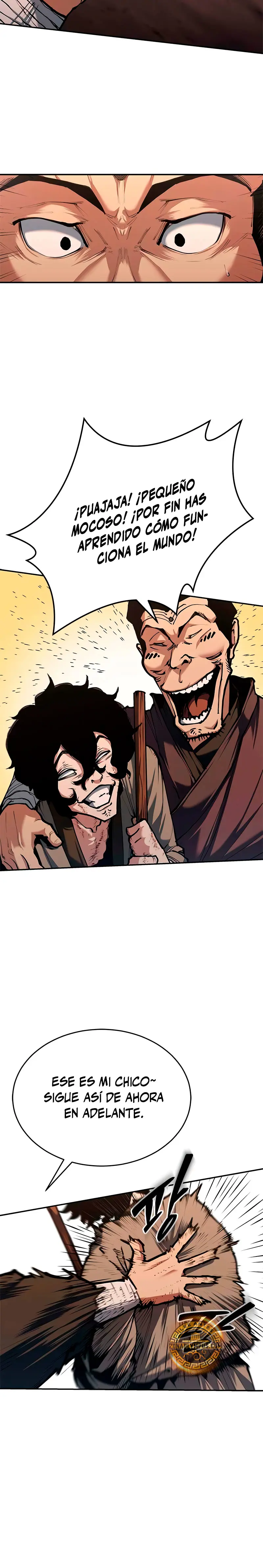 El Psicópata del Murim Capítulo 3 - Page 24