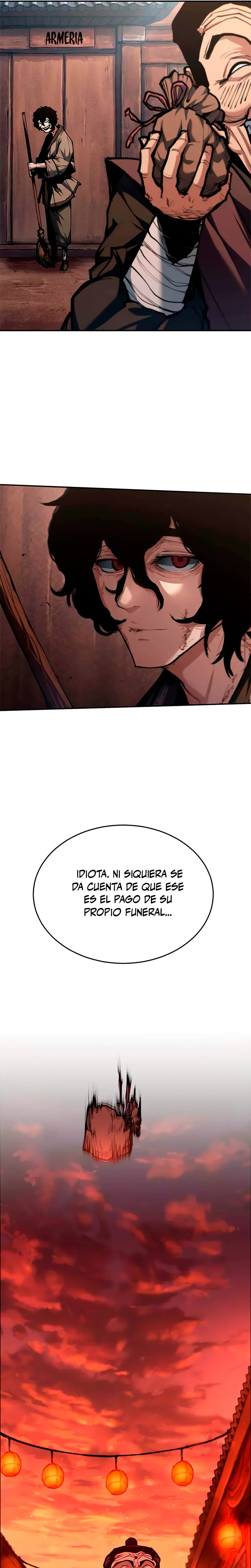El Psicópata del Murim Capítulo 3 - Page 25
