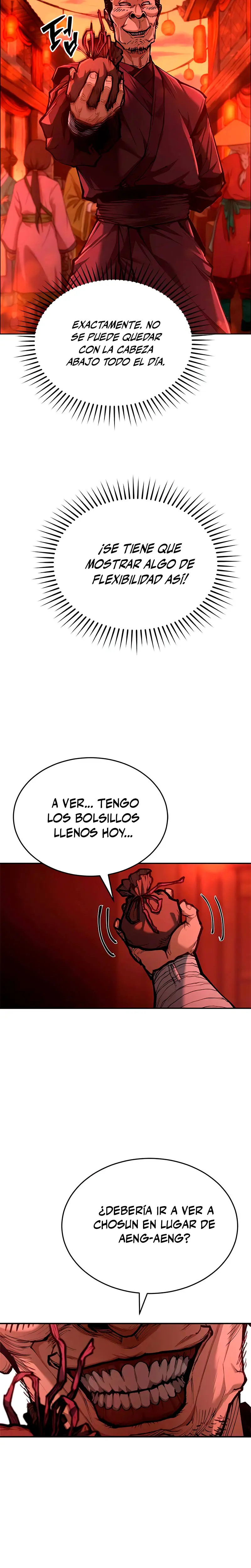 El Psicópata del Murim Capítulo 3 - Page 26