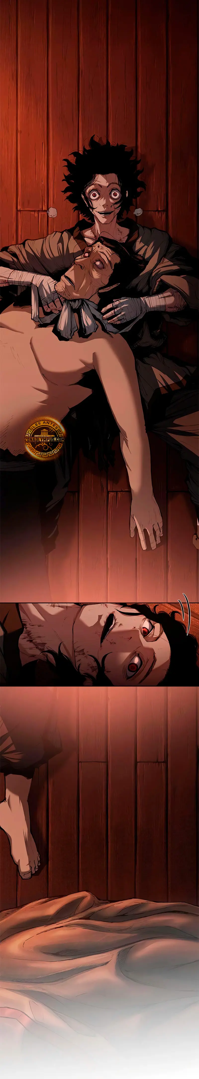 El Psicópata del Murim Capítulo 4 - Page 19