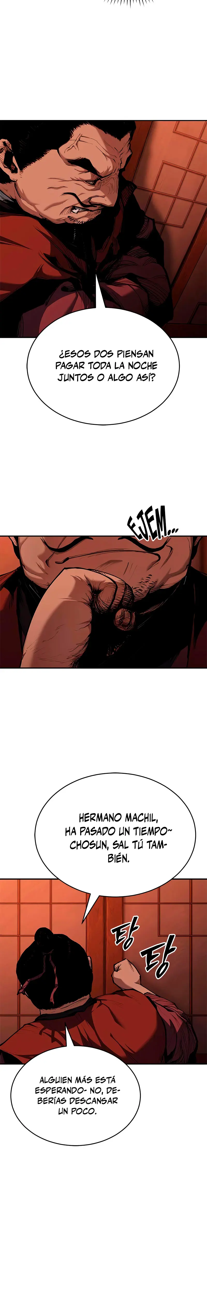 El Psicópata del Murim Capítulo 4 - Page 32