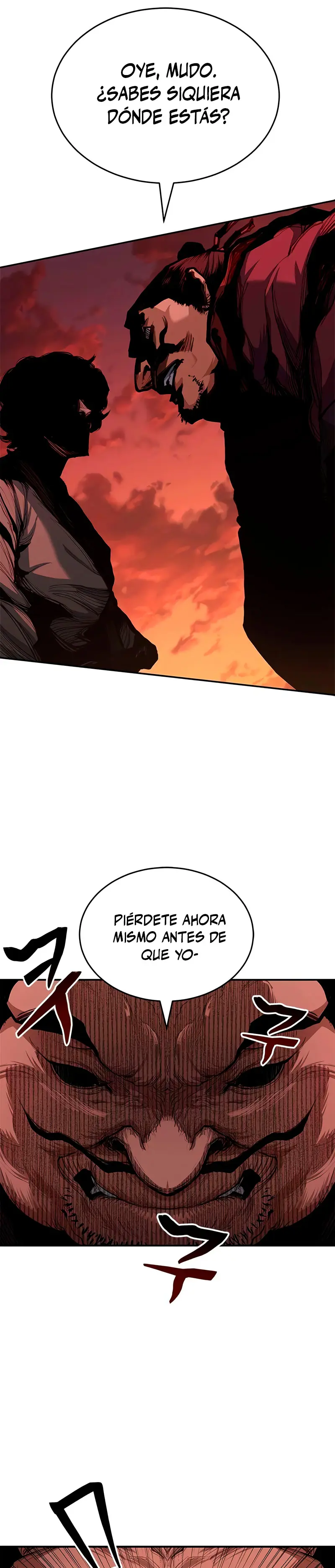 El Psicópata del Murim Capítulo 4 - Page 4