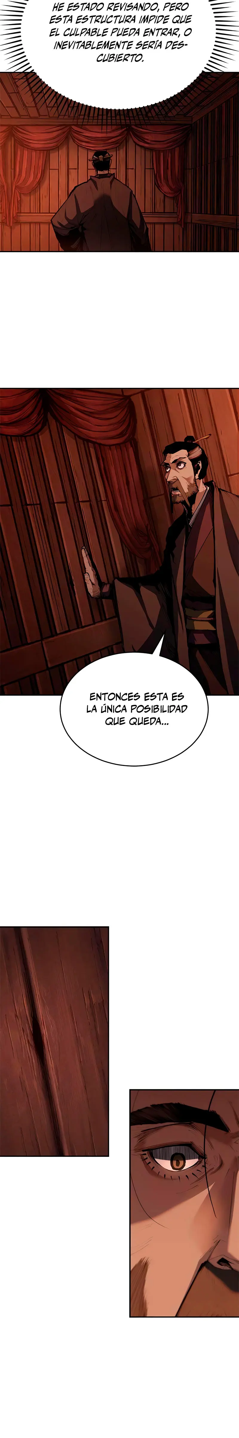 El Psicópata del Murim Capítulo 5 - Page 12
