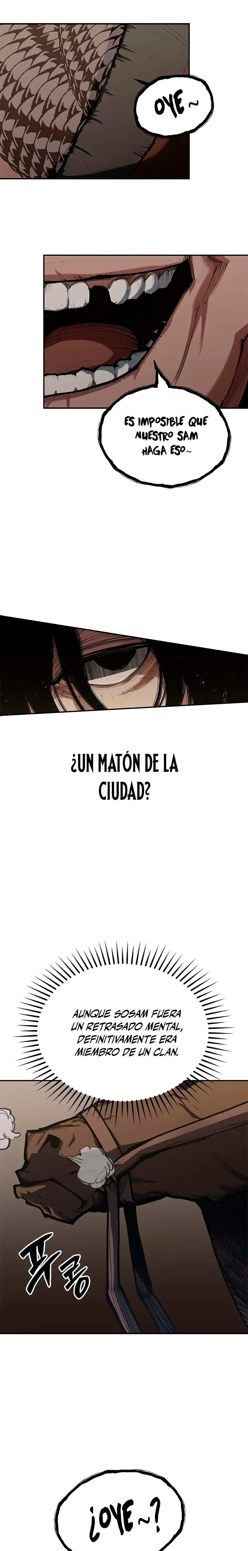 El Psicópata del Murim Capítulo 5 - Page 19
