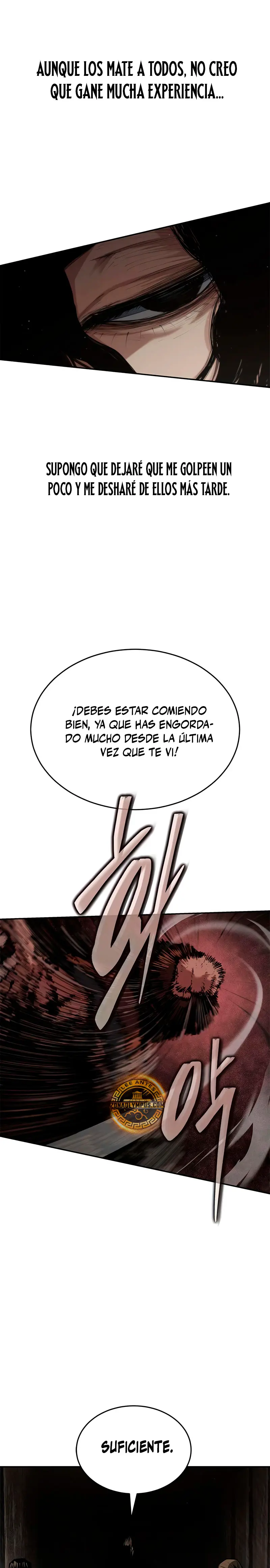 El Psicópata del Murim Capítulo 5 - Page 22