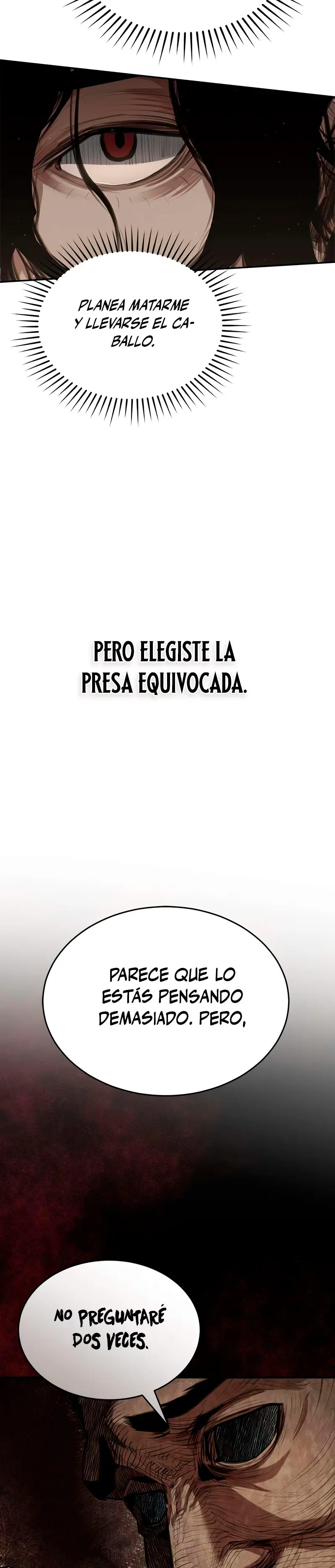 El Psicópata del Murim Capítulo 5 - Page 26