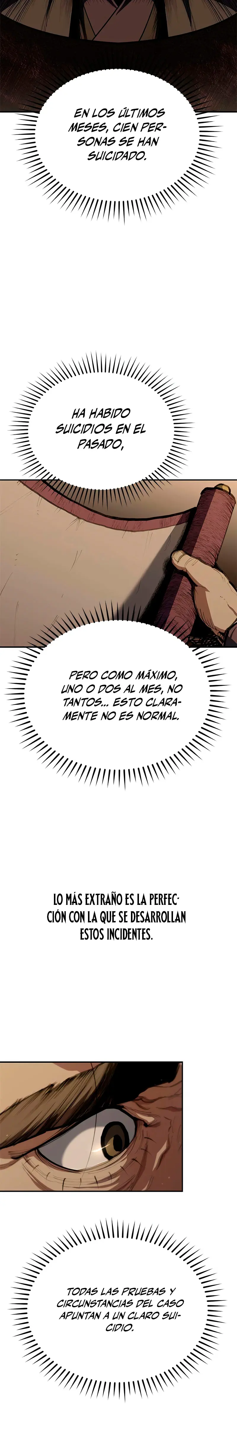 El Psicópata del Murim Capítulo 5 - Page 6