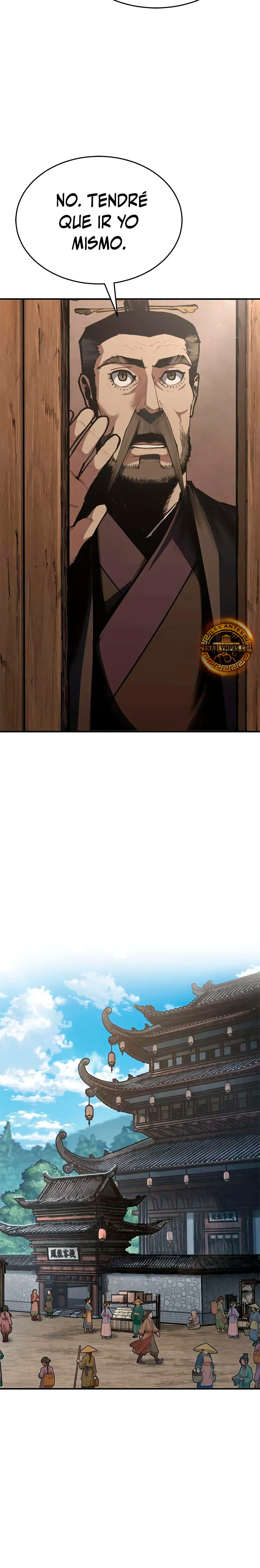 El Psicópata del Murim Capítulo 5 - Page 9