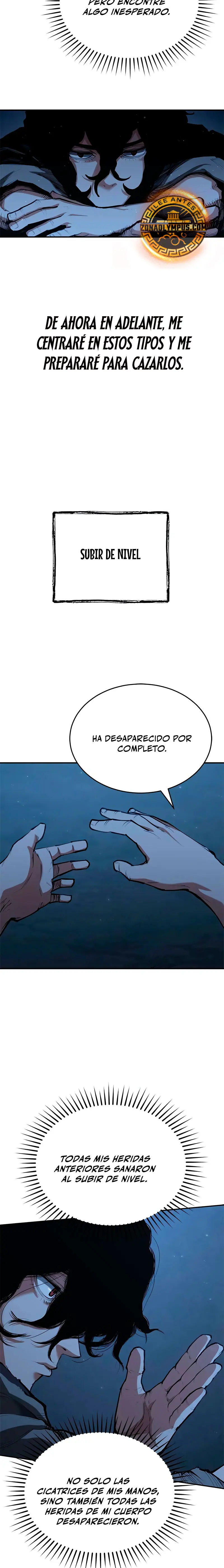 El Psicópata del Murim Capítulo 6 - Page 14